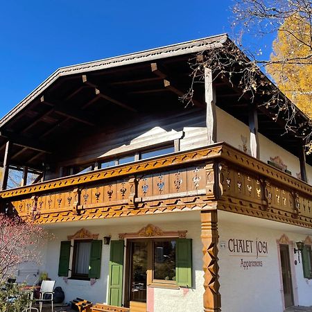Chalet Josi Leutasch Zewnętrze zdjęcie