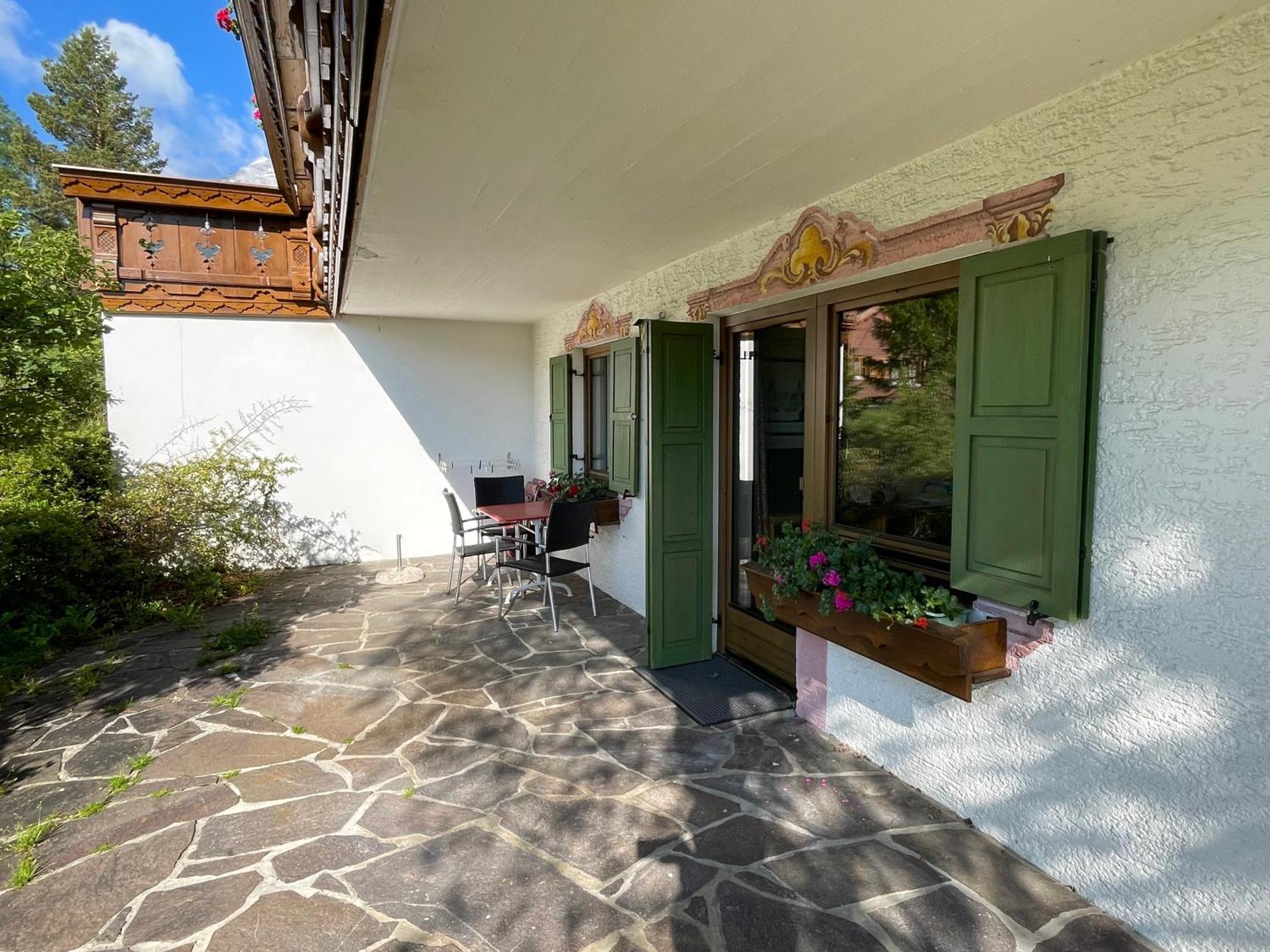 Chalet Josi Leutasch Zewnętrze zdjęcie