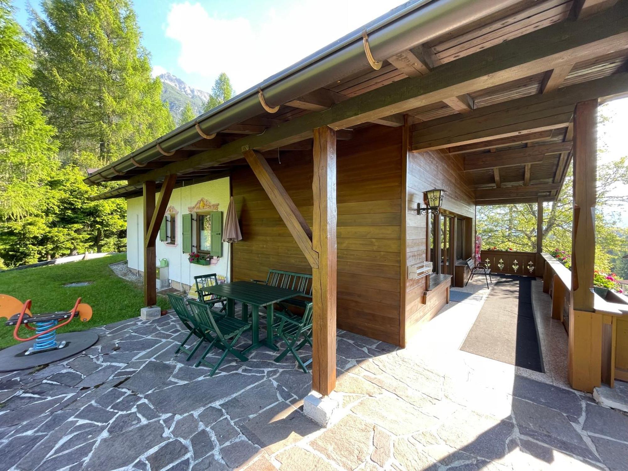 Chalet Josi Leutasch Zewnętrze zdjęcie
