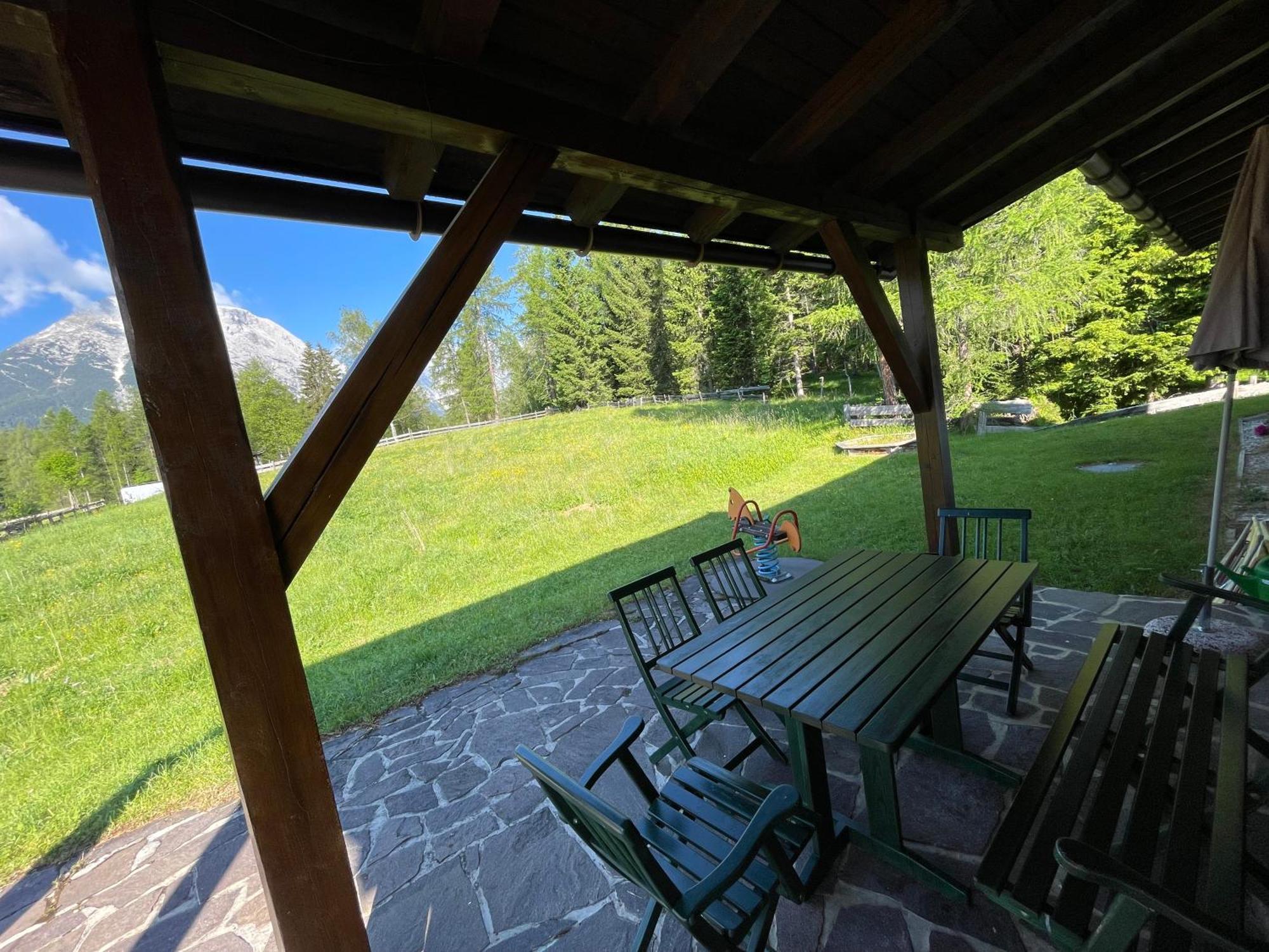 Chalet Josi Leutasch Zewnętrze zdjęcie