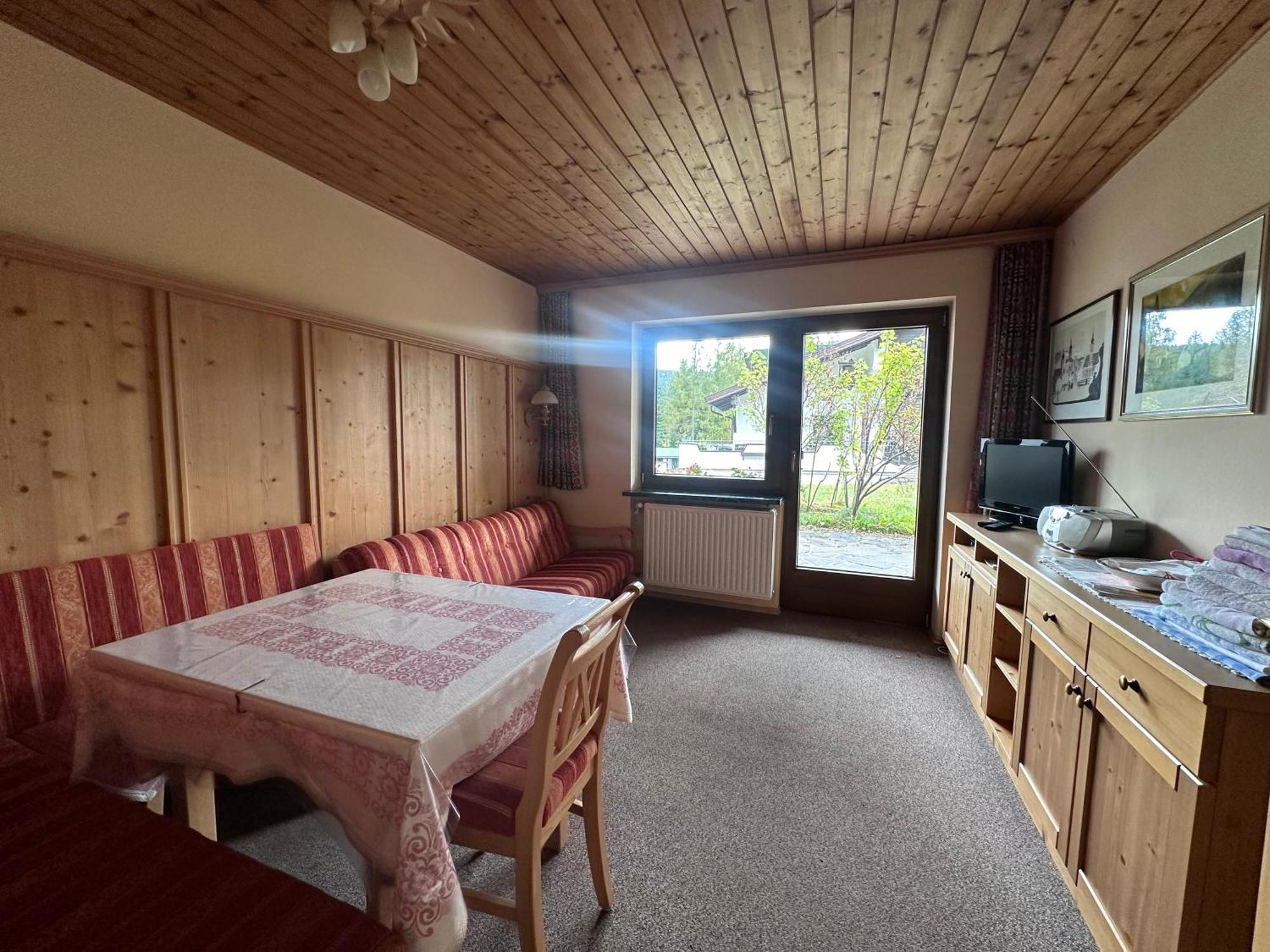 Chalet Josi Leutasch Zewnętrze zdjęcie