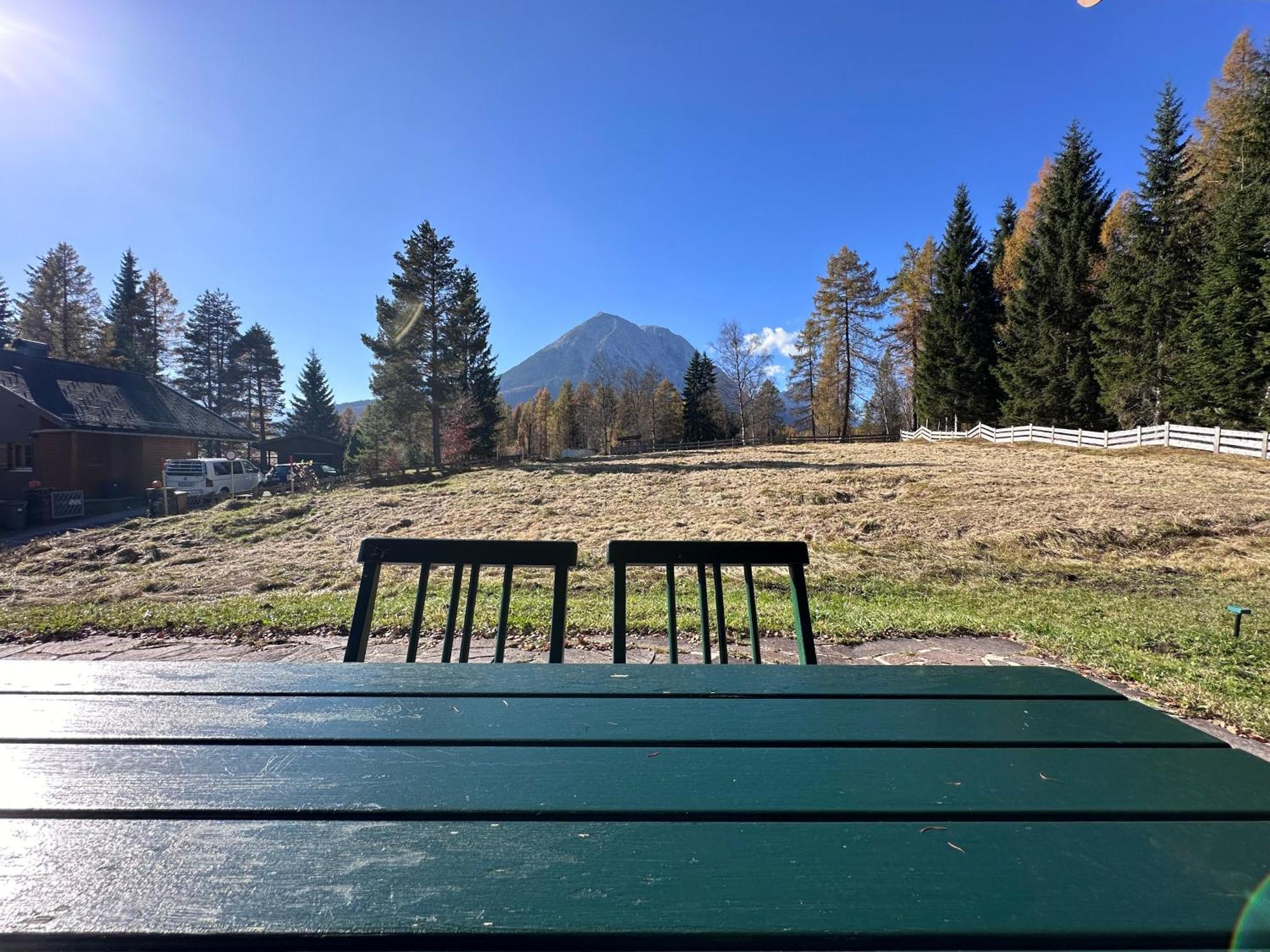Chalet Josi Leutasch Zewnętrze zdjęcie