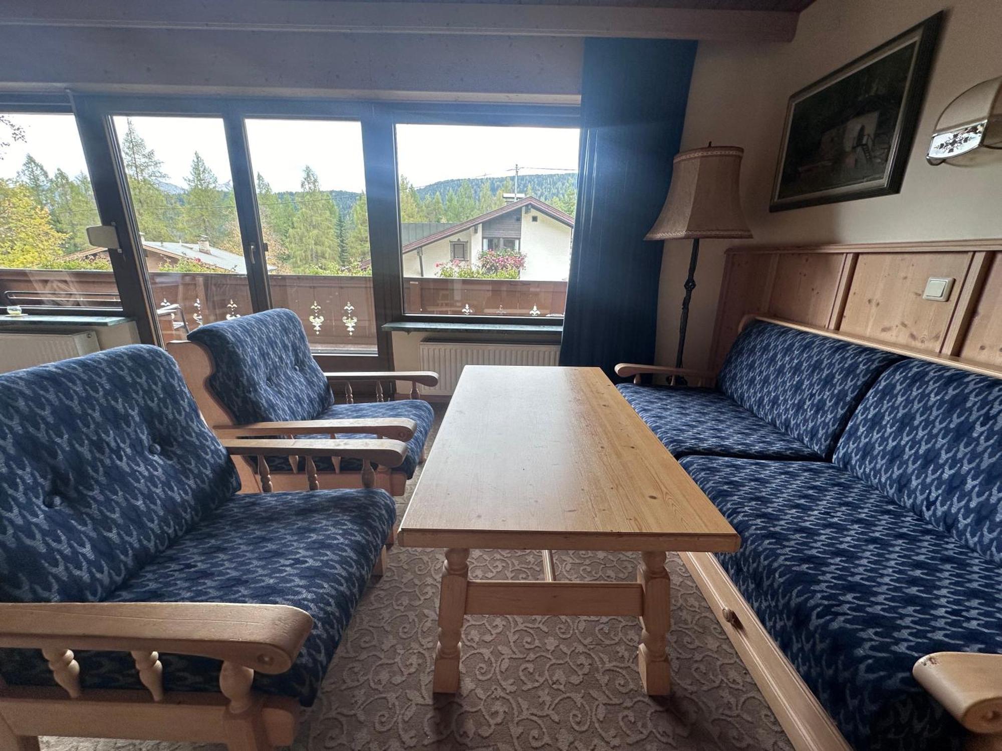 Chalet Josi Leutasch Zewnętrze zdjęcie