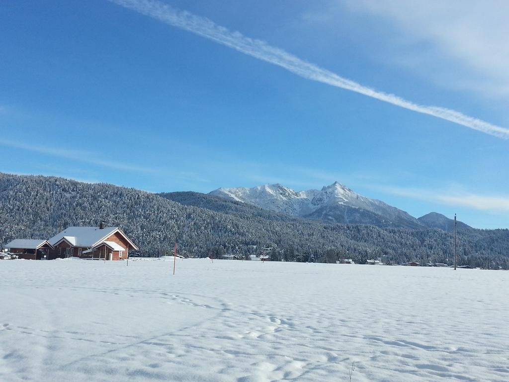 Chalet Josi Leutasch Zewnętrze zdjęcie